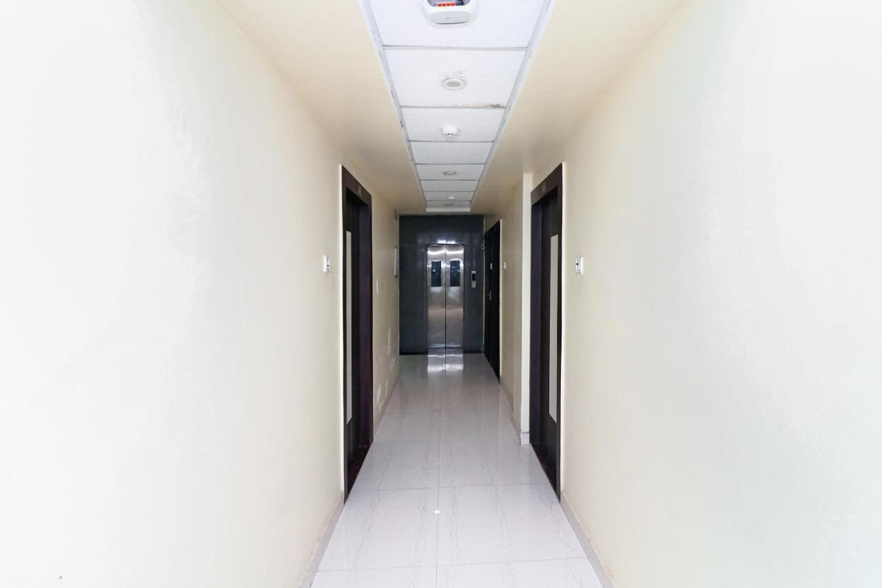 OYO 15169 Hotel Rk Inn Lucknow Buitenkant foto