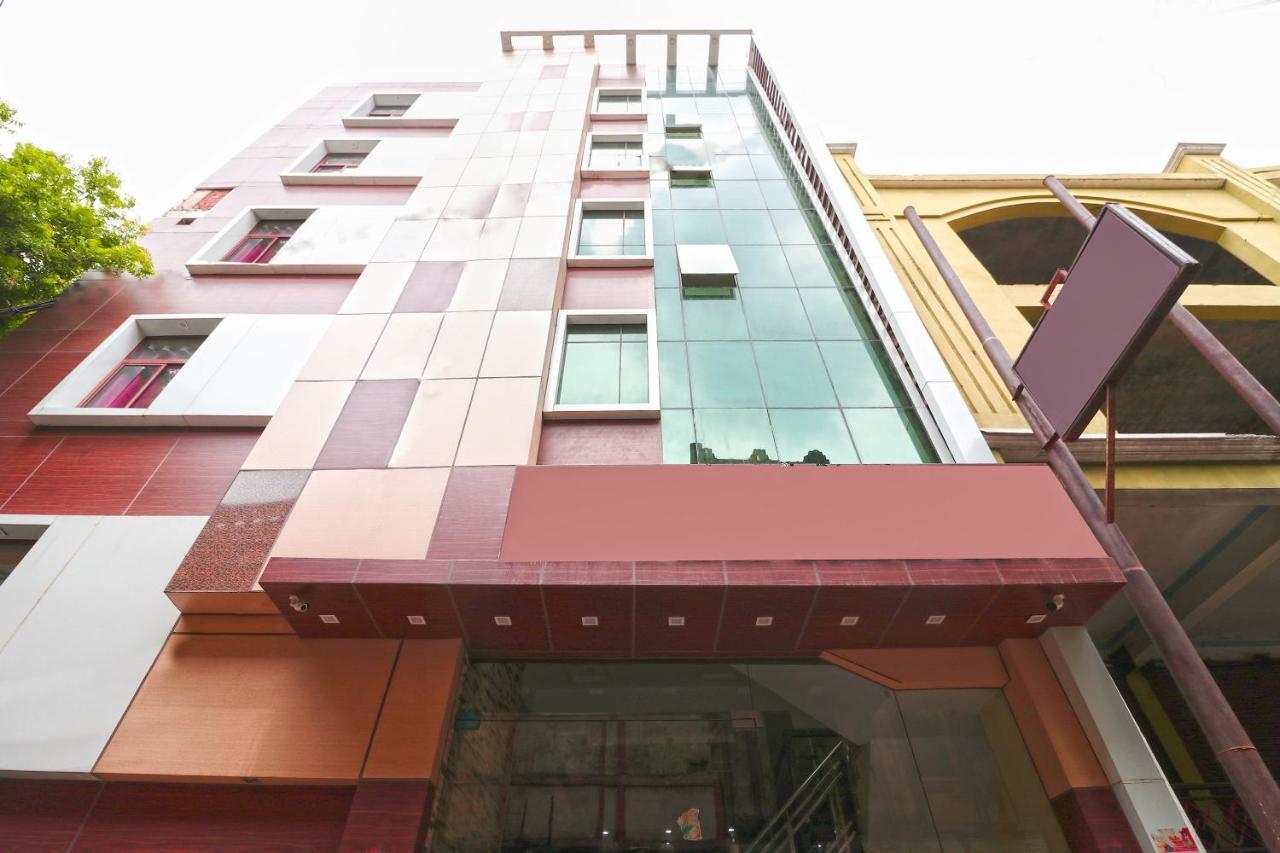 OYO 15169 Hotel Rk Inn Lucknow Buitenkant foto
